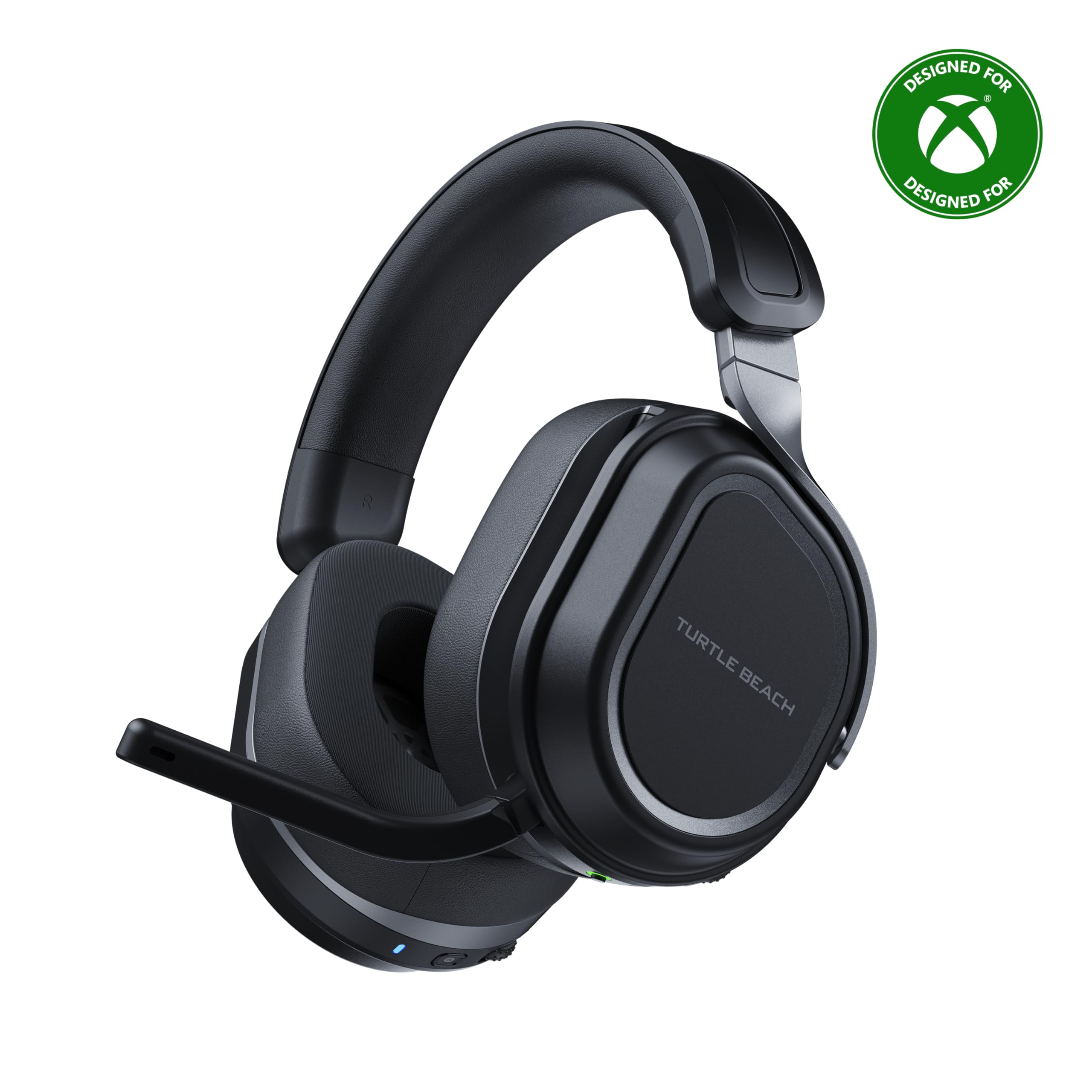 Turtle Beach Stealth 700 Black Xbox Wireless Gaming Headset with 80 hour Battery, Bluetooth, Dual Transmitters and 60mm Speakers for Xbox Series X or S, Xbox One, PC and Mobile