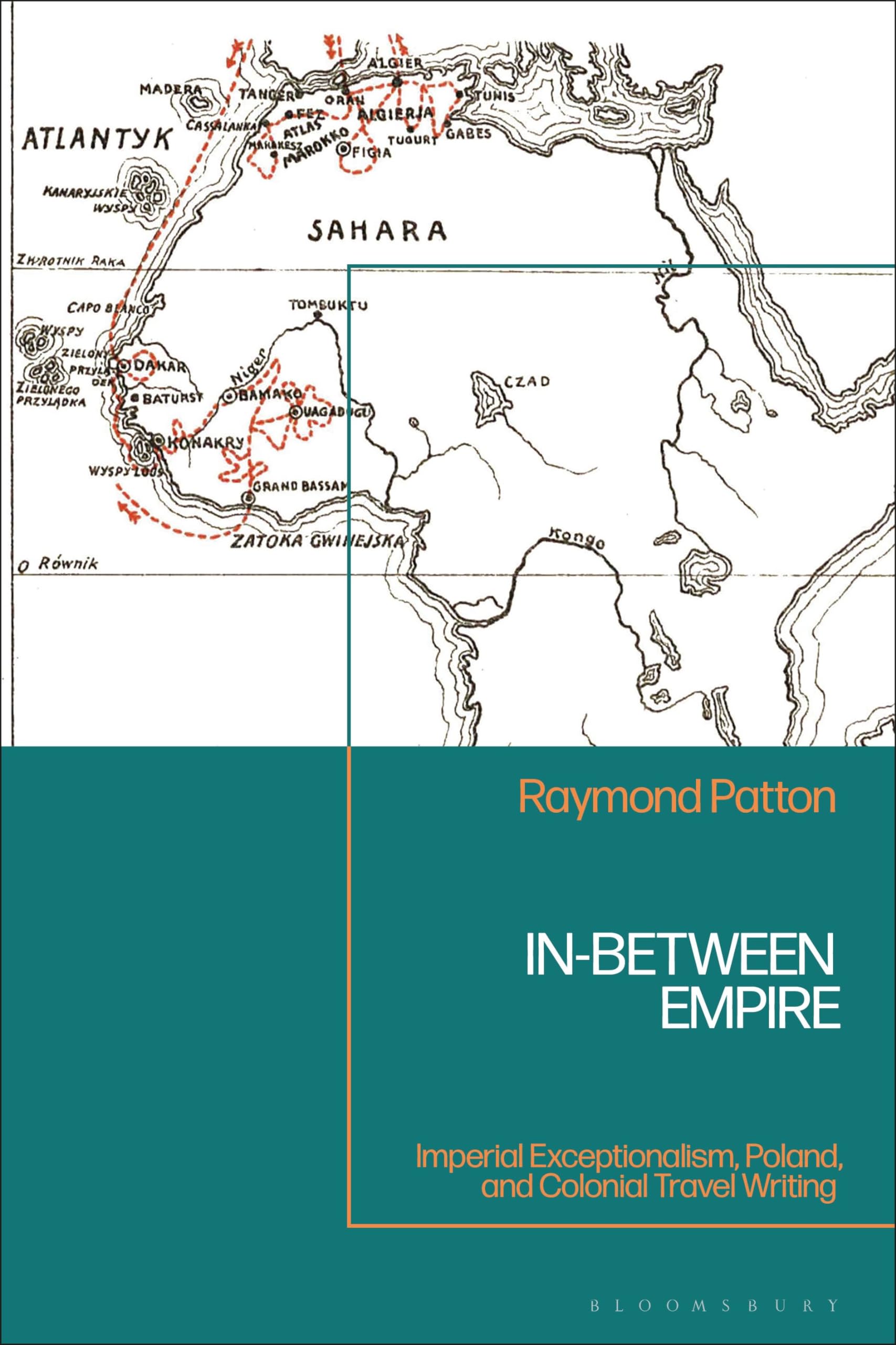 In-Between Empire: Imperial Exceptionalism, Poland, and Colonial Travel Writing