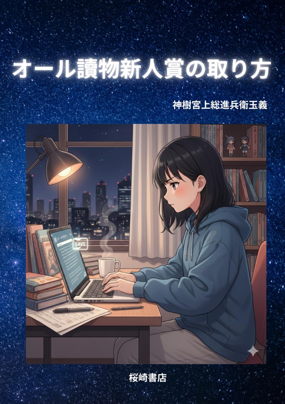 オール讀物新人賞の取り方