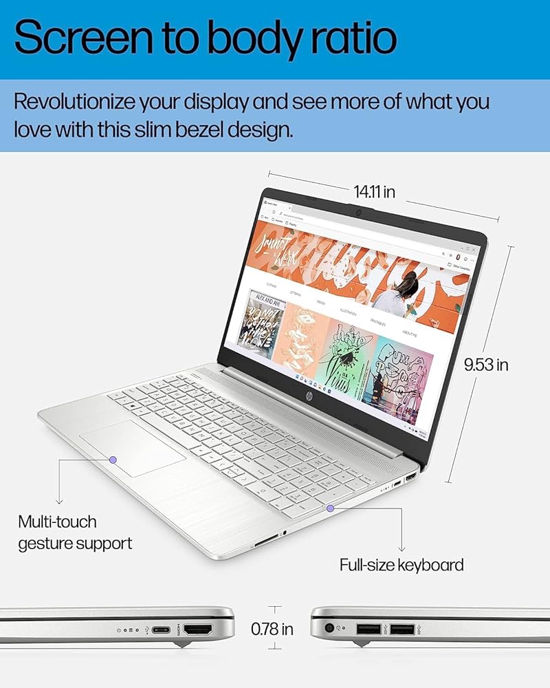 Amazon.com: HP 2023 15.6