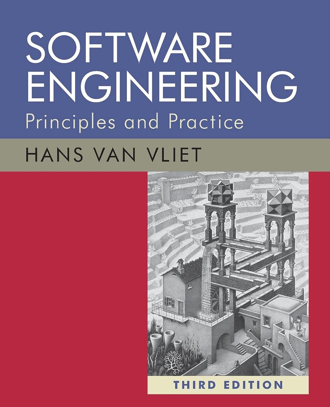 Software Engineering – Principles and Practice 3e van Vliet Paperback