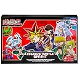 YU-GI-OH Pegasus Castle Sprint Board Game