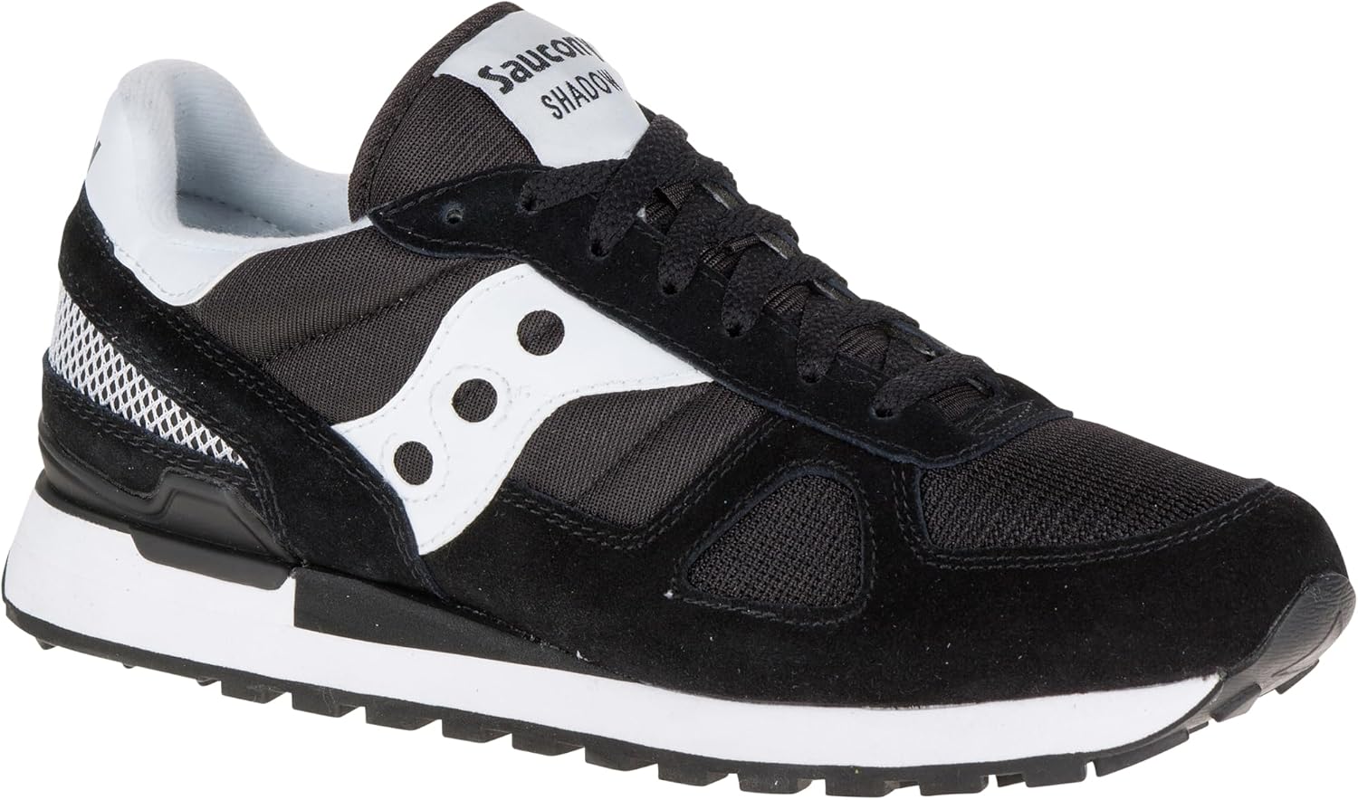 Saucony Unisex Shadow Original Black 6 Medium 7.5 Medium - Image 7