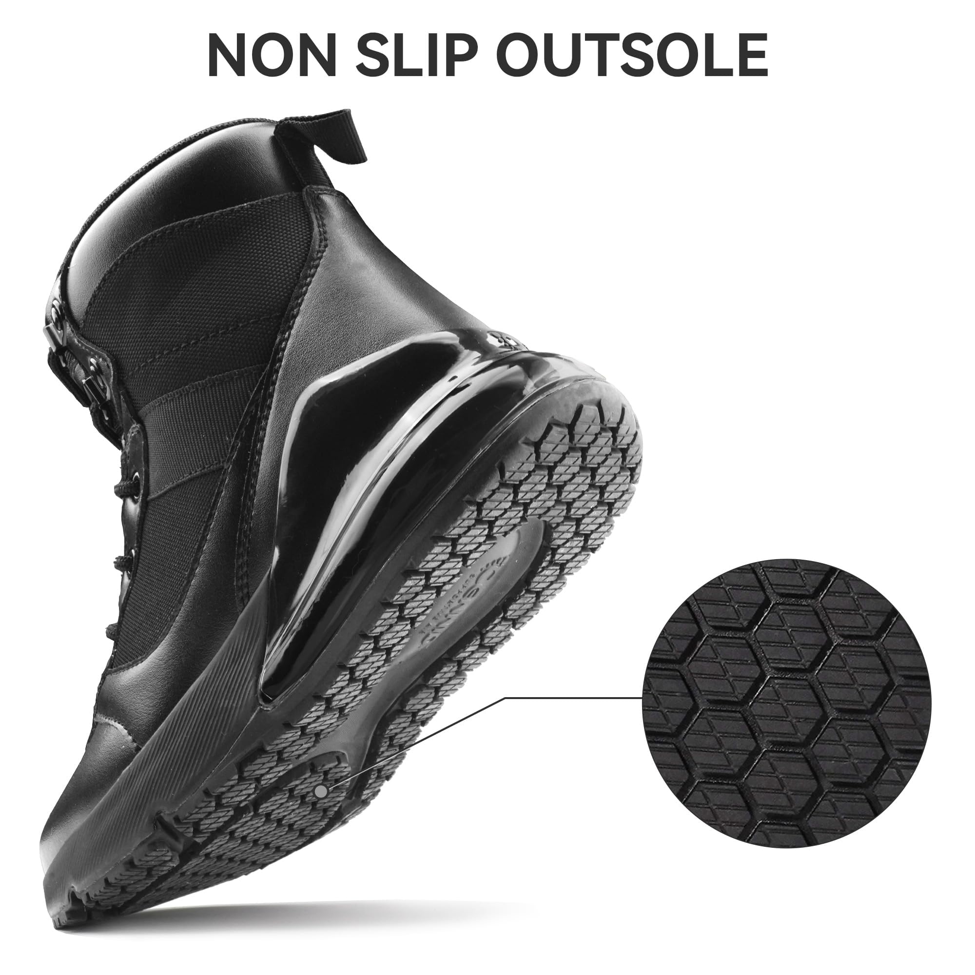 Breite Wasserdicht Damen Wanderschuhe Leichte Trekkingschuhe Orthopädische Traillaufschuhe Slip-on Air Cushion