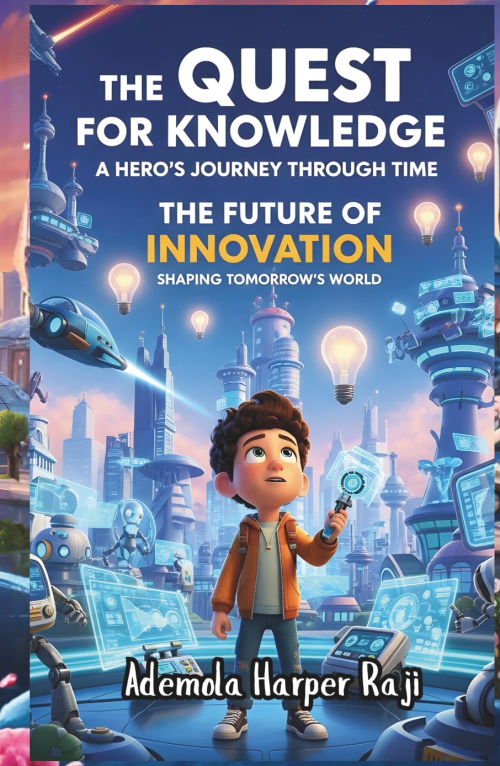The Quest for Knowledge: A Hero’s Journey Through Time: The Future of Innovation: Shaping Tomorrow’s World