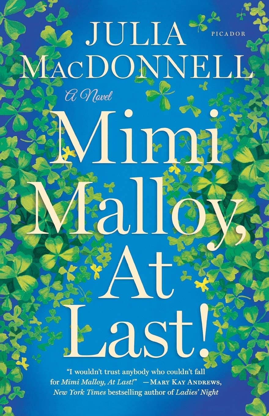 Mimi Malloy, at Last!