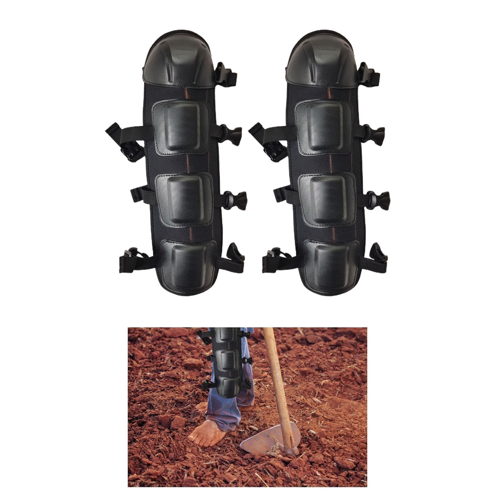 Rodilleras de trabajo, rodilleras, protector suave para piernas, motosierra, espinilleras, ciclismo, bicicletas de montaña, jardinería, equitación