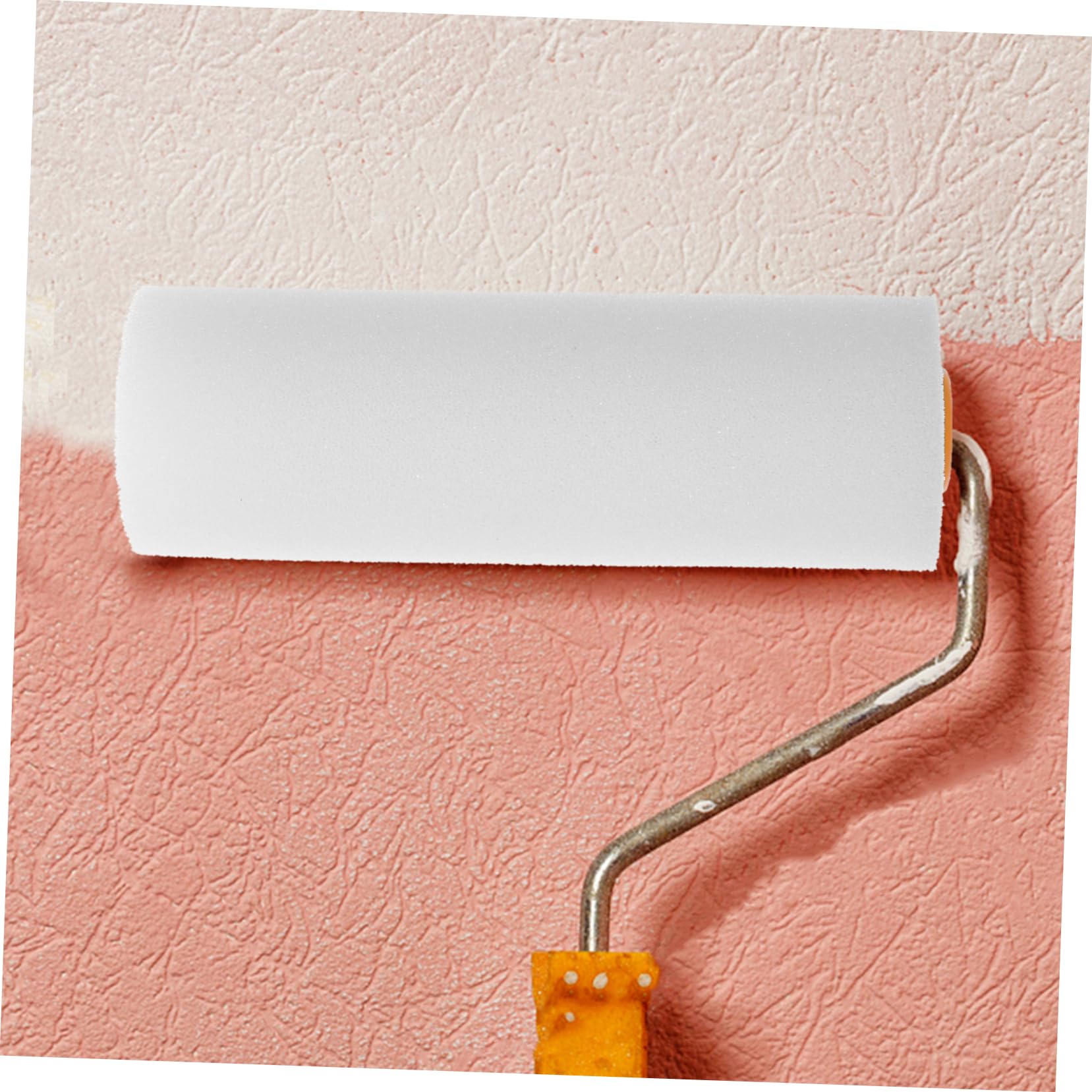 NUOBESTY 5 Set Pittura Con Ergonomico Per Vernice Per Progetti Pittura Per Verniciatura Professionale Per Finiture Lisce E Precise 12 Pezzi*5