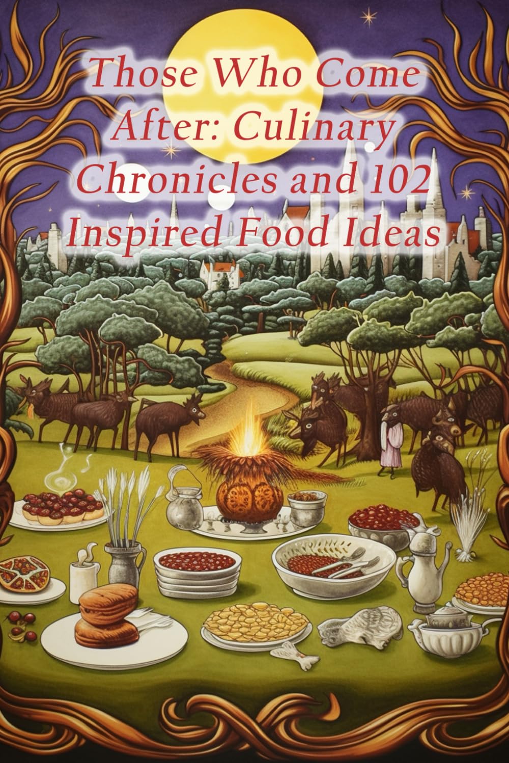 Those Who Come After: Culinary Chronicles and 102 Inspired Food Ideas