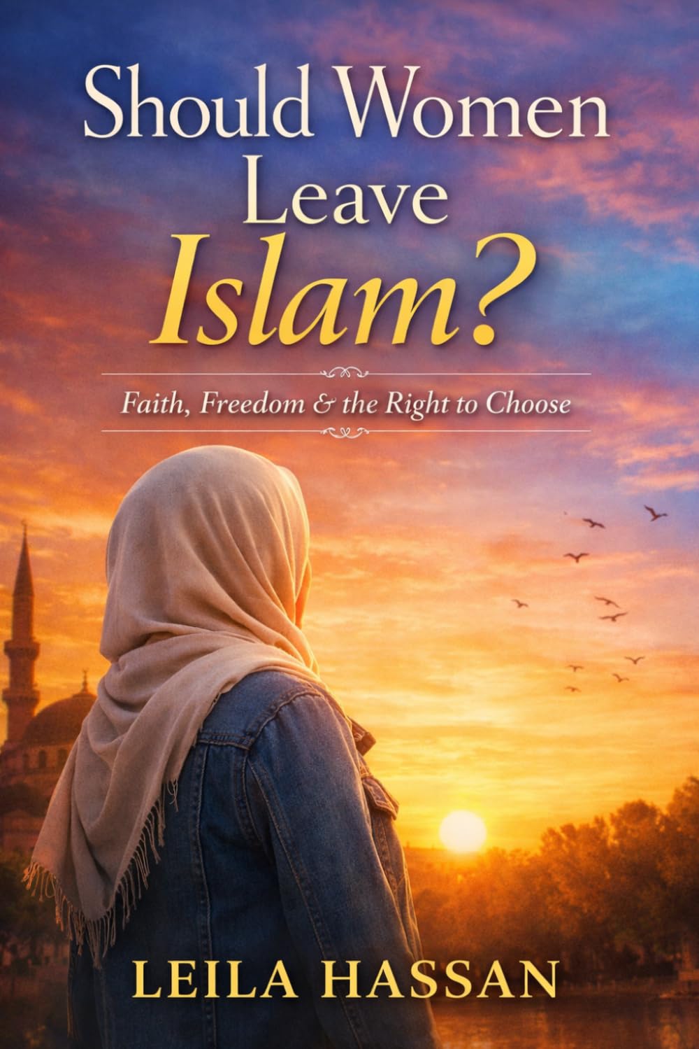 Should Women Leave Islam? Faith, Freedom and the Right to Choose