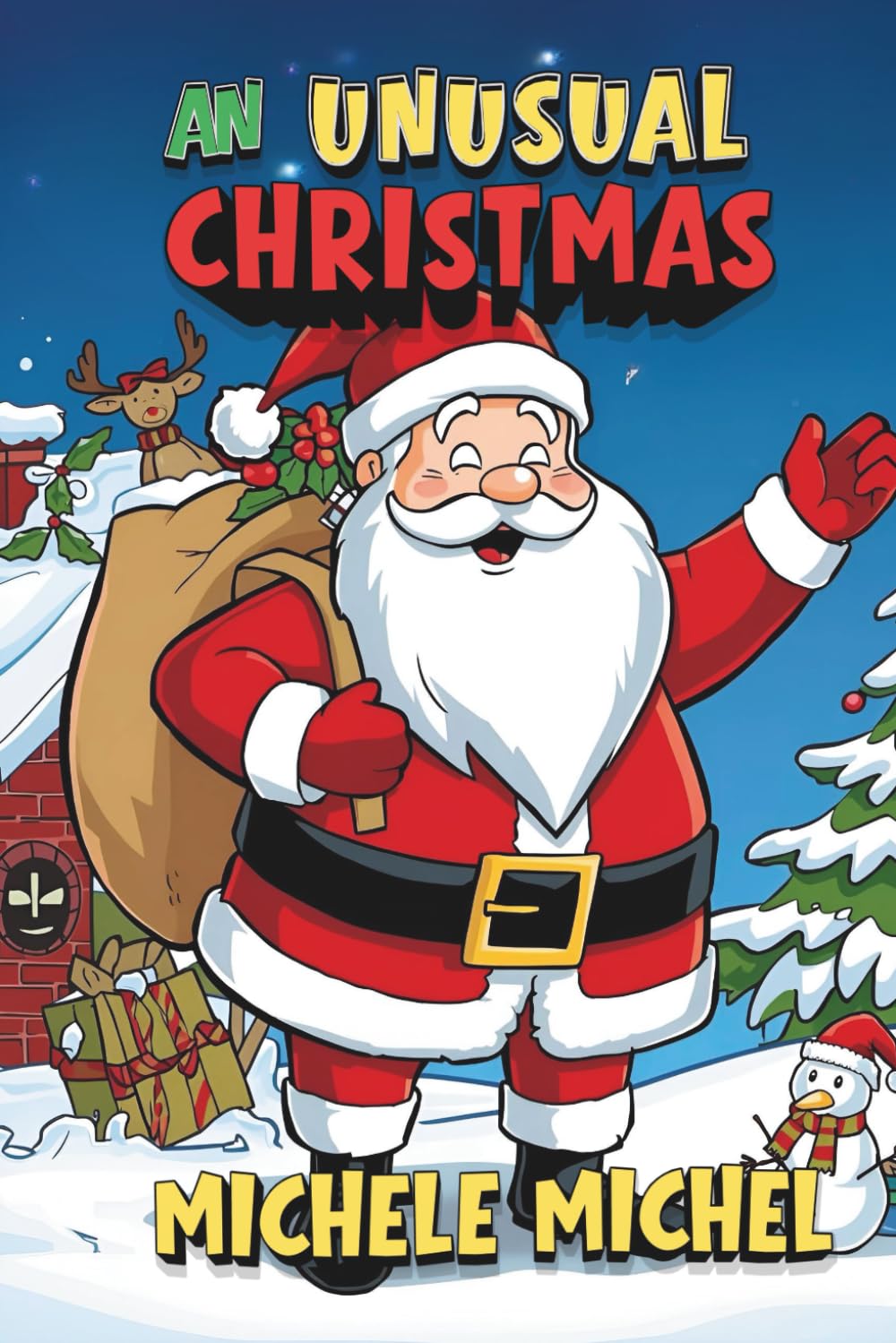 An Unusual Christmas