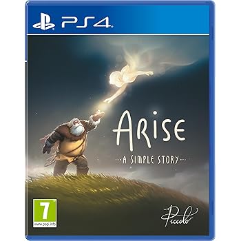 Arise: A Simple Story (Playstation 4)