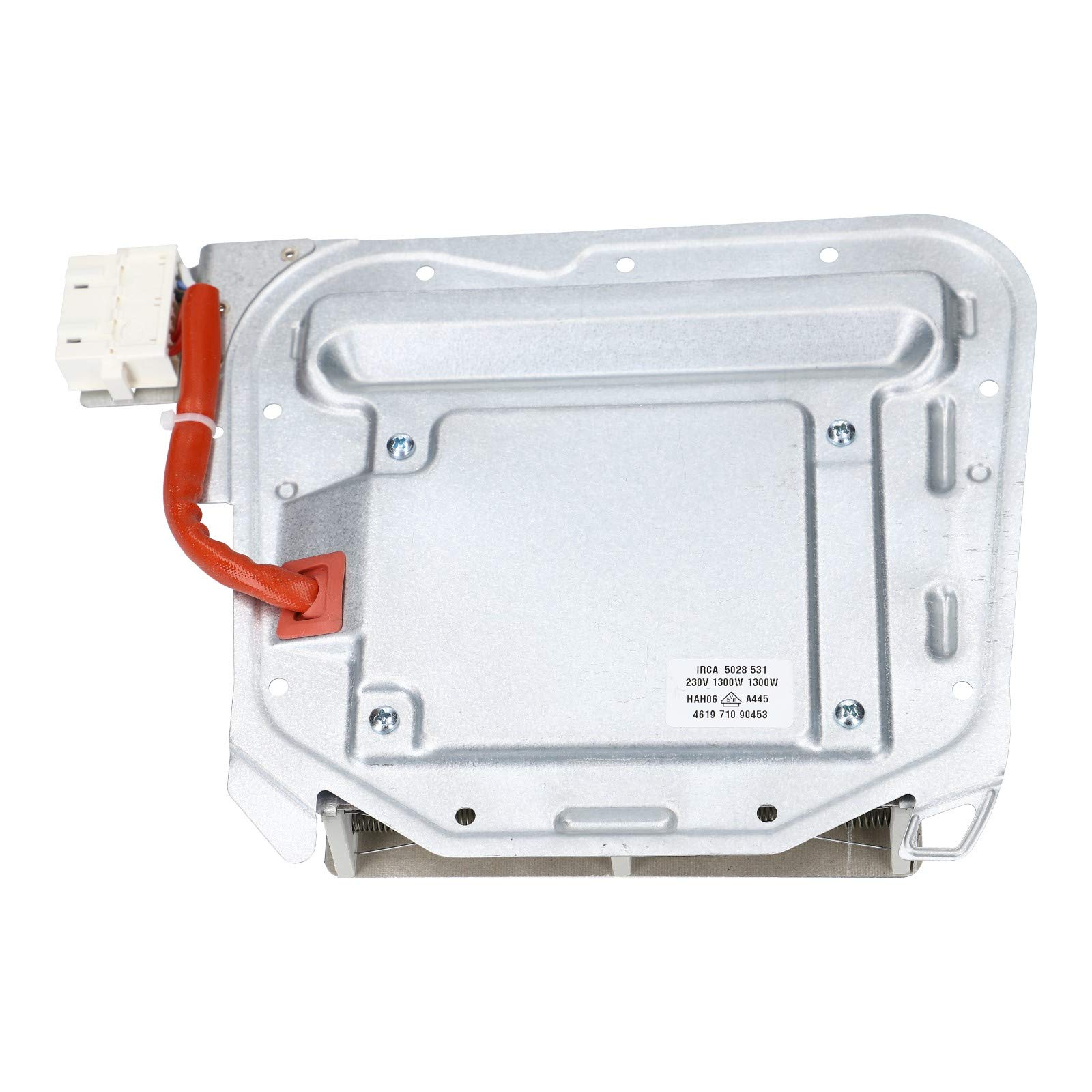 LUTH Premium Profi Parts Heizelement Heizregister für Trockner 481225928895 kompatibel mit Bauknecht Whirlpool Ignis 461971090453 2600W