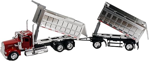 Miniatura 2 de Camión de doble cabina 1/43 D/C Kenworth W900