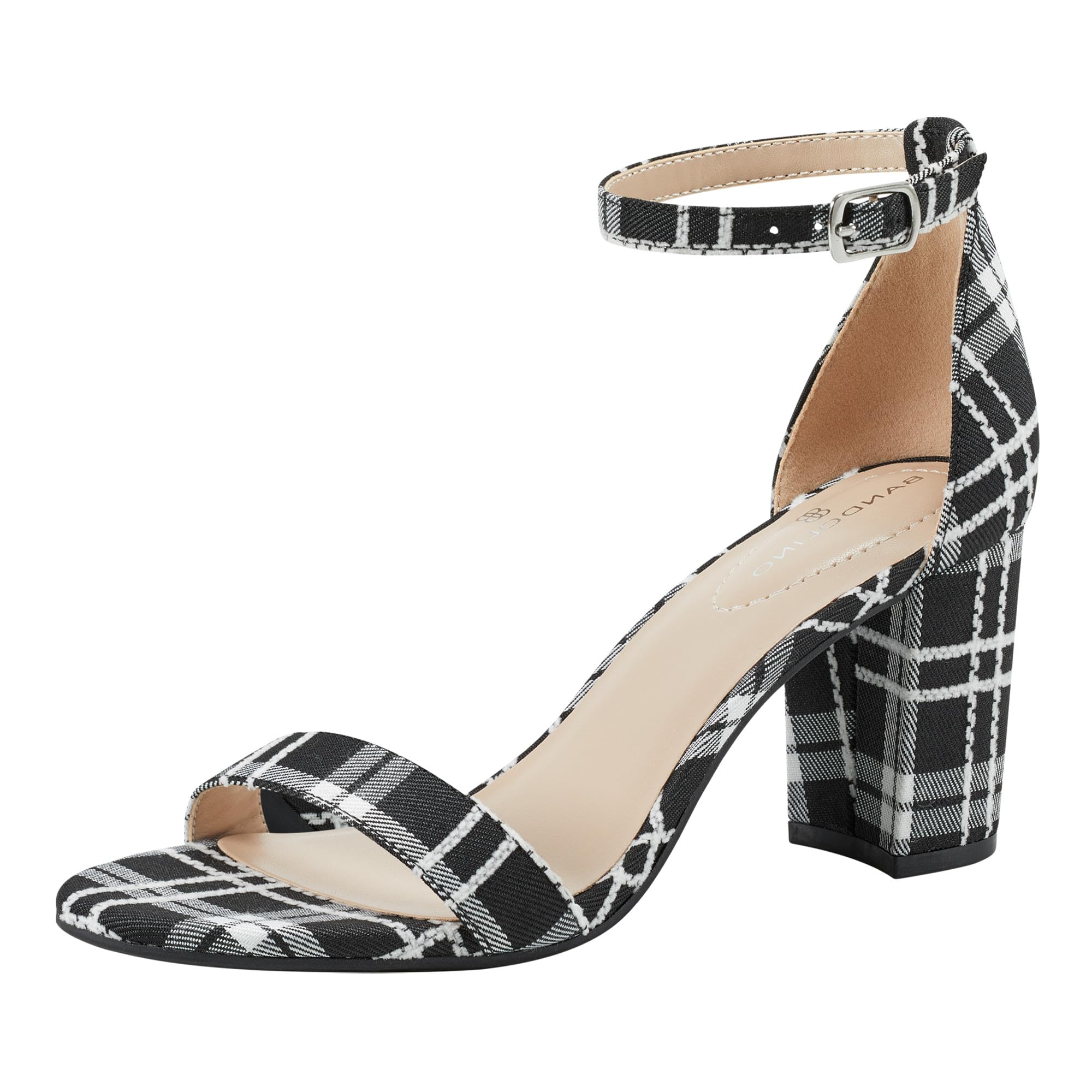 Bandolino Women's Armory Dress Sandal