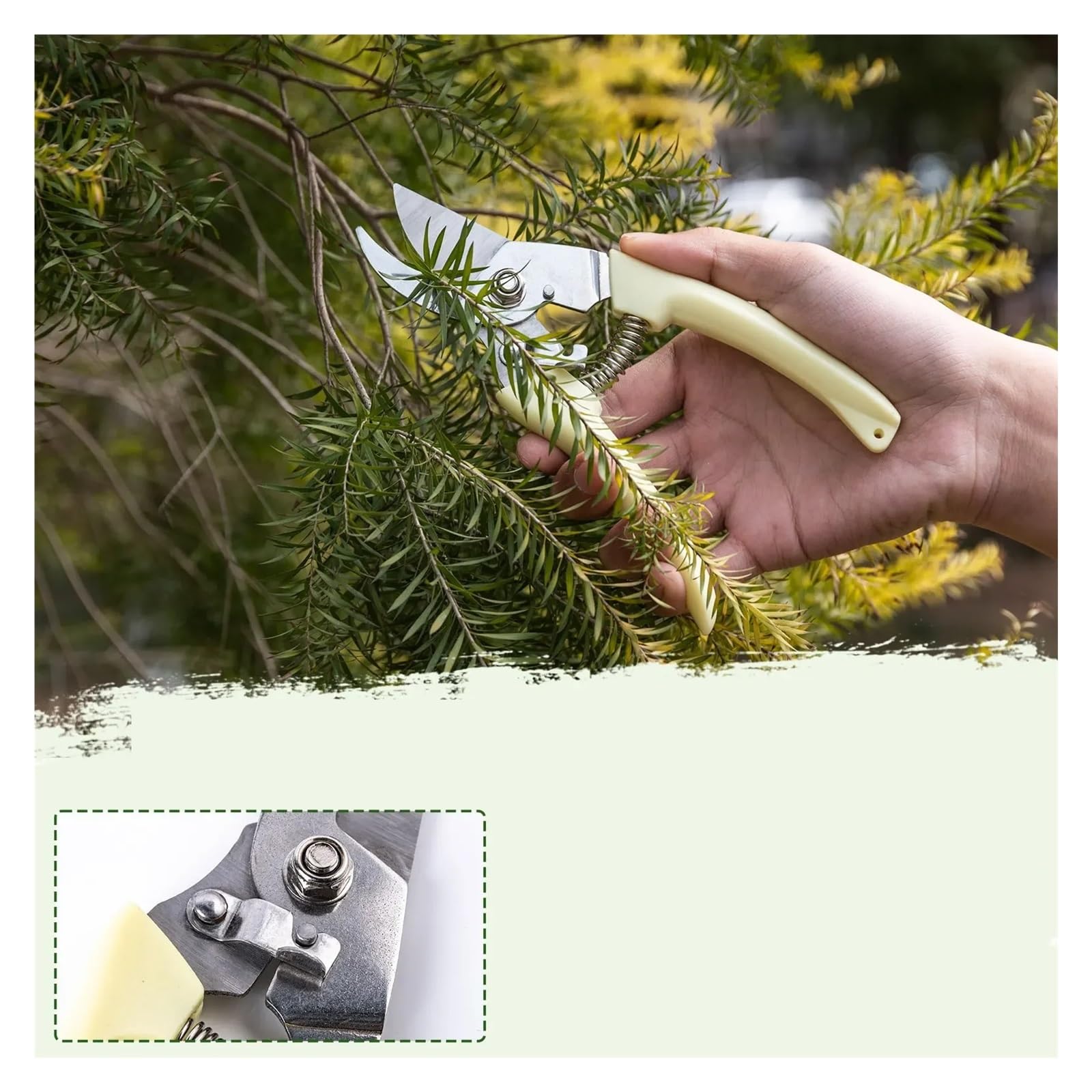 Ensemble d'outils de Jardinage