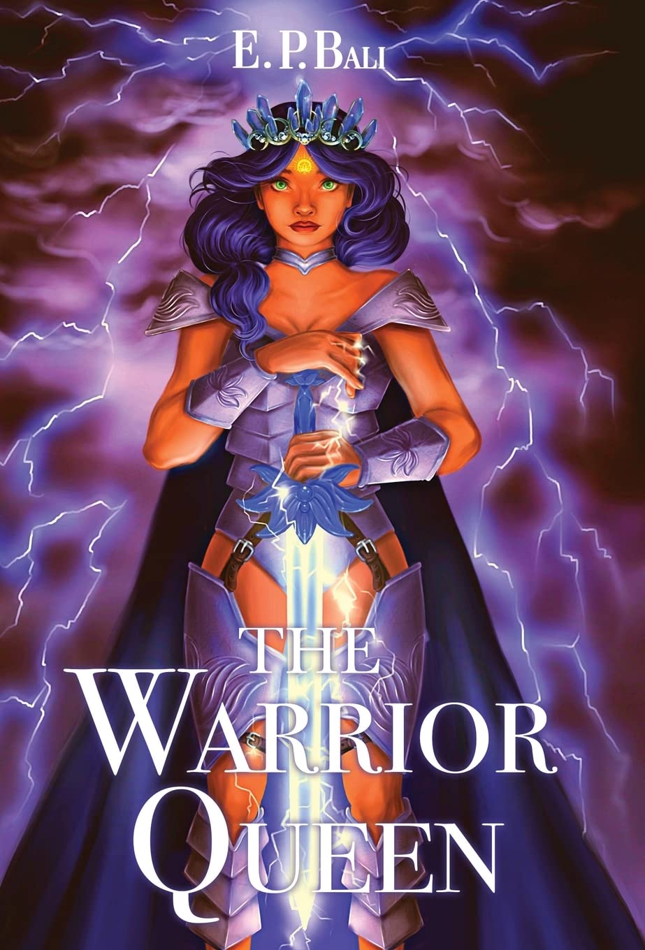 The Warrior Queen: 2 (The Warrior Midwife Trilogy)