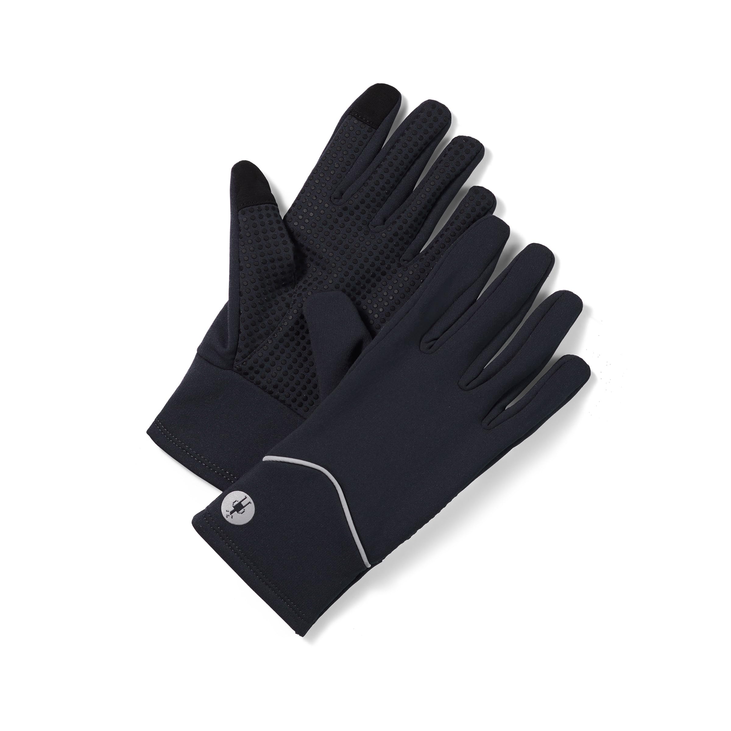 Smartwool Active Fleece Handschuhe Active fleece gloves, Schwarz, M