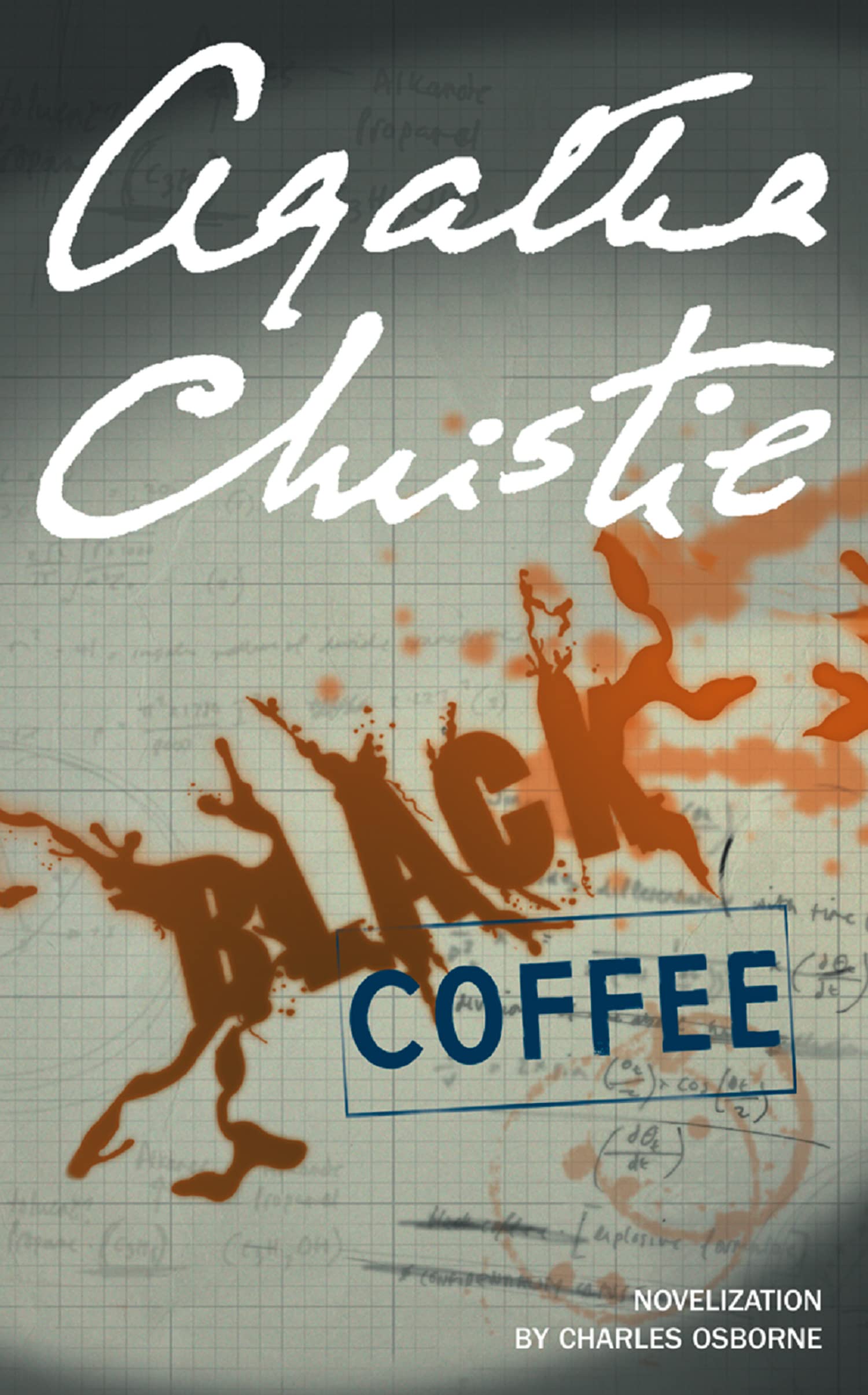 BLACK COFFEE: A Classic Hercule Poirot Murder Mystery and Detective Novel