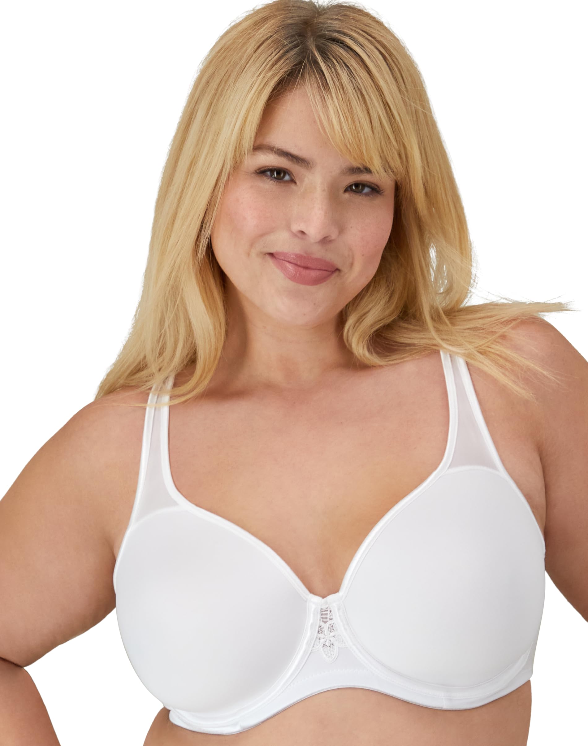 Wonderbra Plus Full Support Underwire Bra