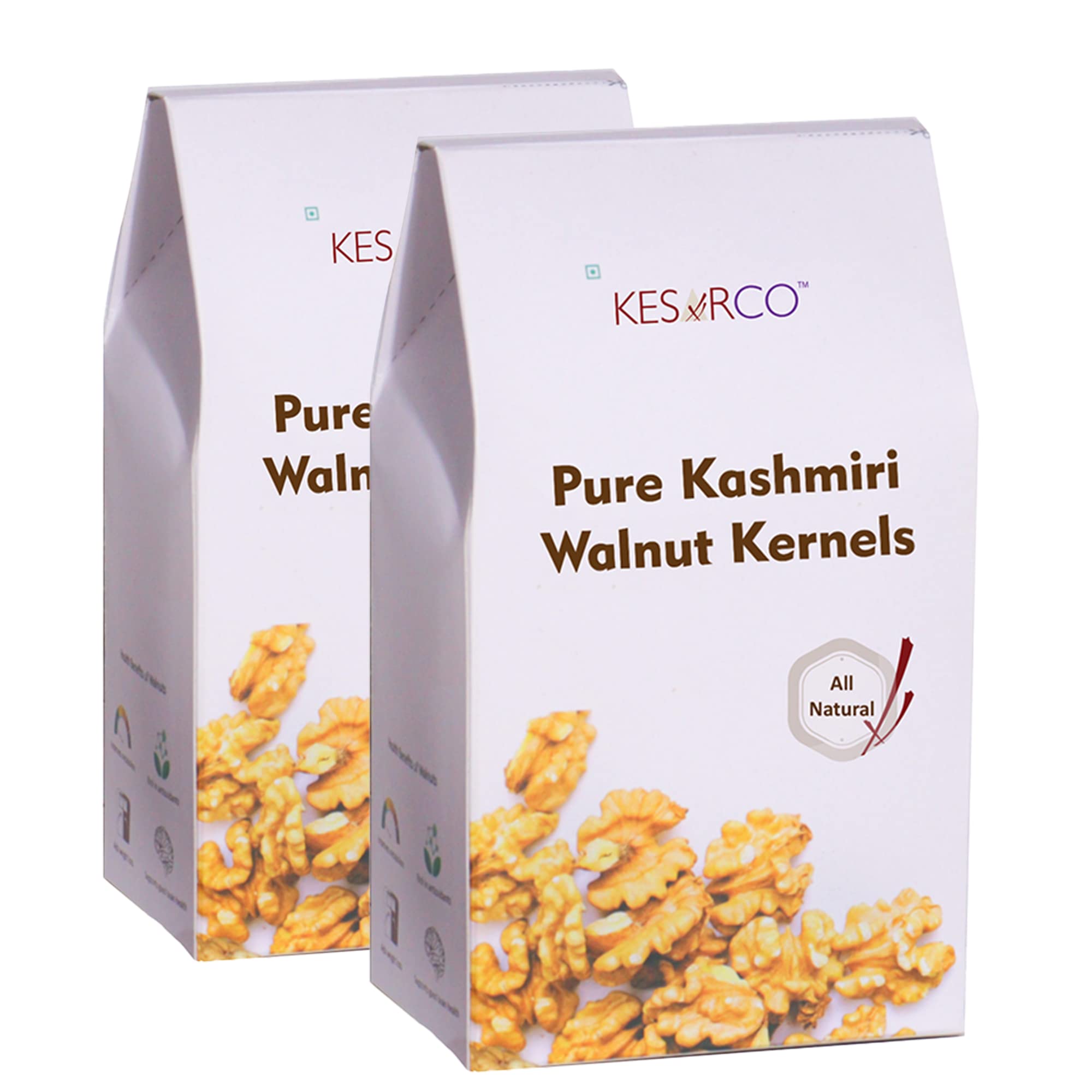 See full amazon price history chart for KESARCO Kashmiri Walnut Kernels 400gm | Pack of 2 x 200gm KESARCO Kashmiri Walnut Kernels 400gm | Pack of 2 x 200gm (B0CRNSPPLJ) Amazon Price History, Amazon Price Tracker