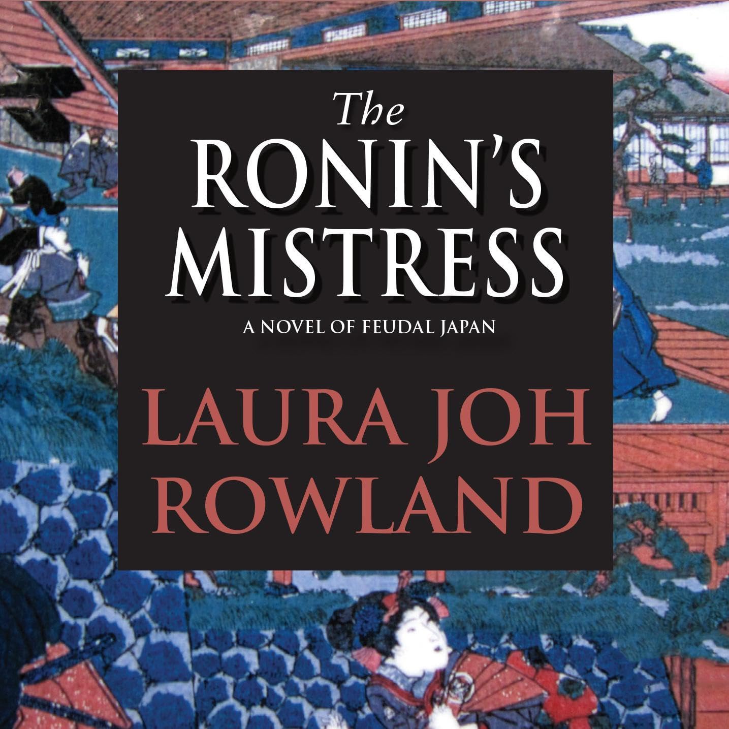 Cover art for The Ronin's Mistress
