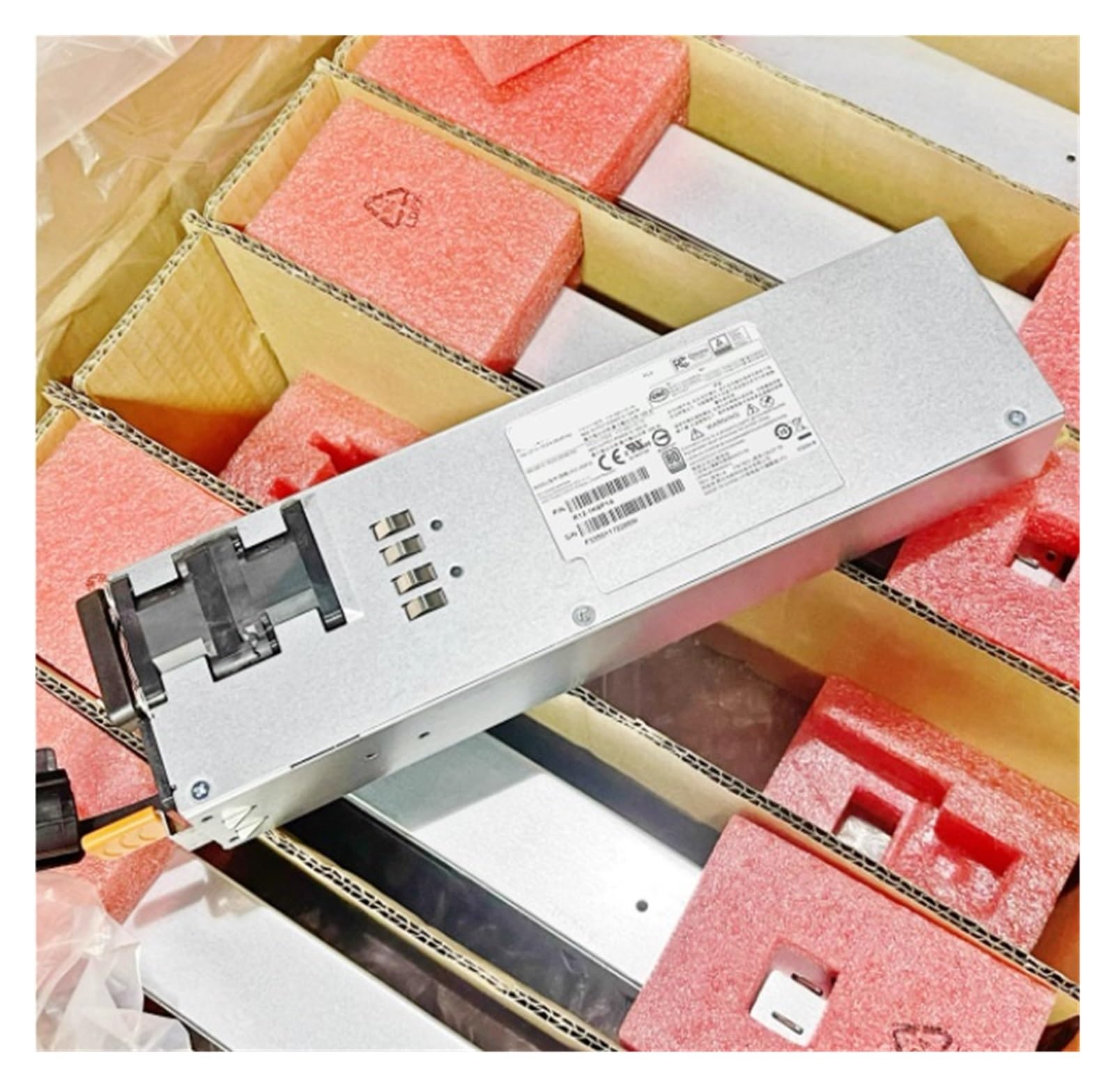 CXFCIHFT 1pcs R12-1K6P1A 1600W Server Power Supply