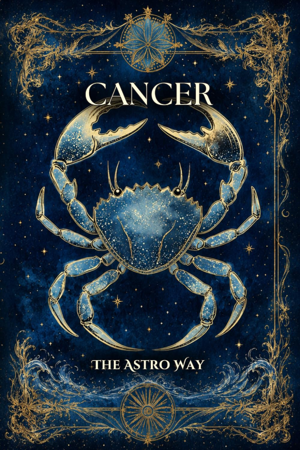 Cancer : le guide astrologique complet du signe – Personnalité, ascendant, signe lunaire, compatibilités amoureuses et amicales (Les 12 Signes Astrologiques - The Astro Way)