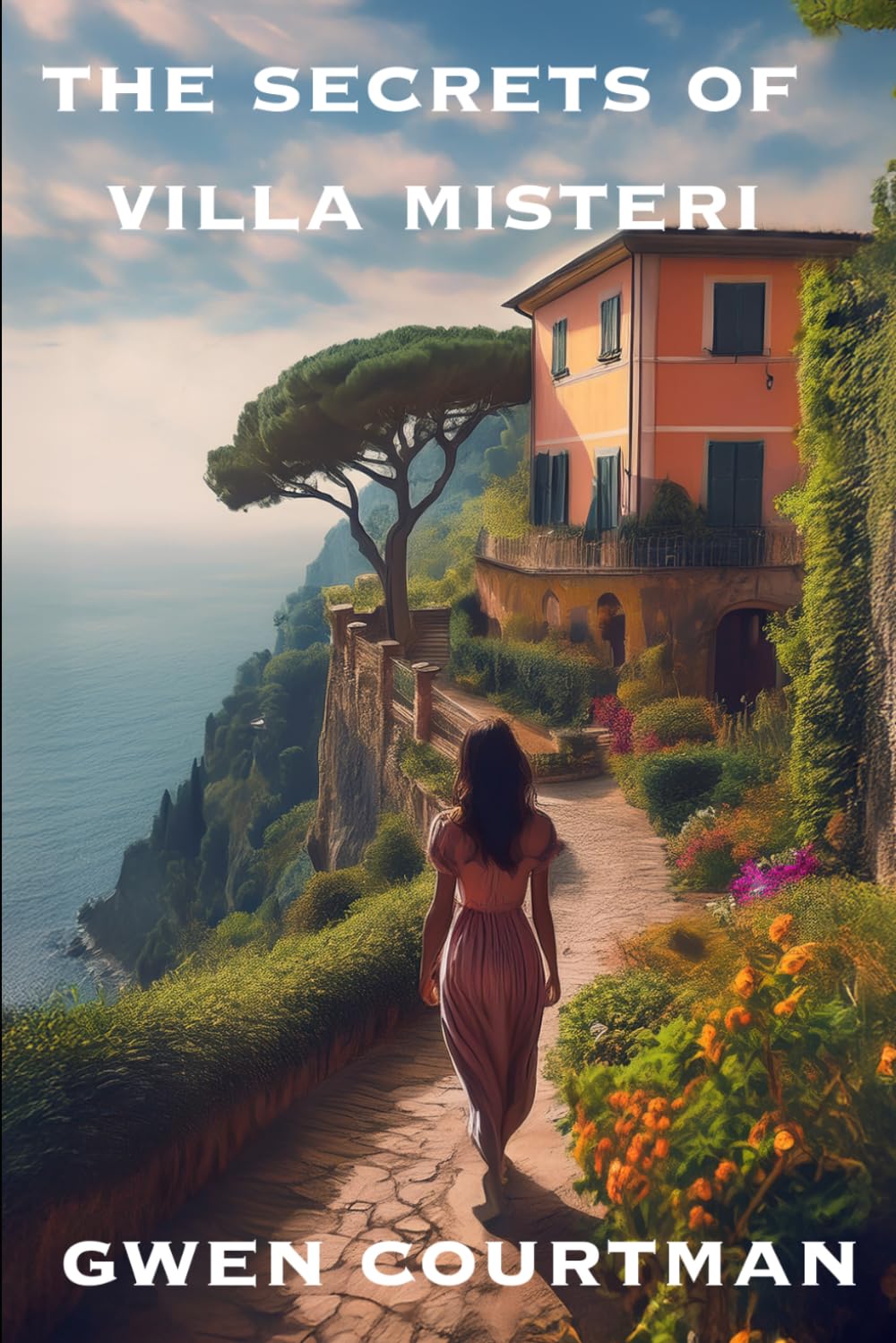 The Secrets of Villa Misteri: A journey through secrets, letters, and a hidden past in the heart of Italy