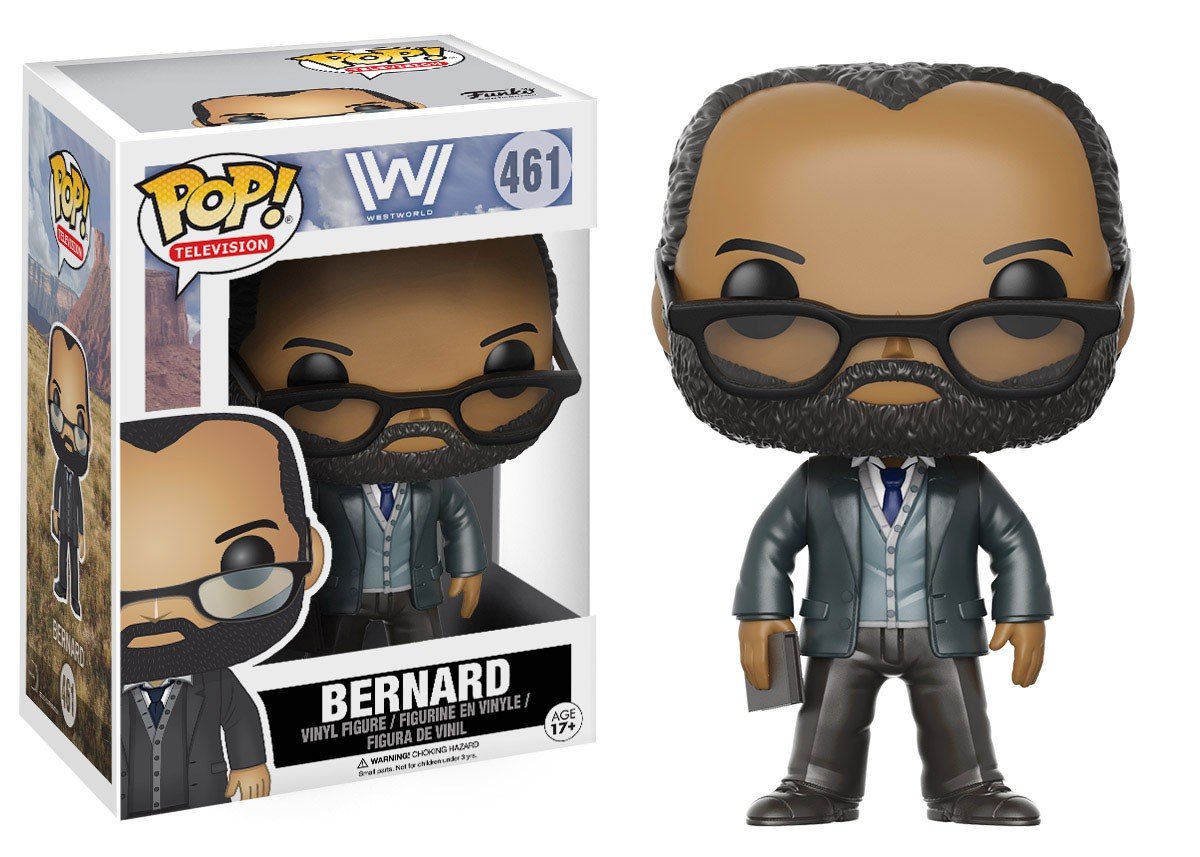 その他 westworld Funko Pop MAN IN BLACK - WESTWORLD Collectible Vinyl Figure