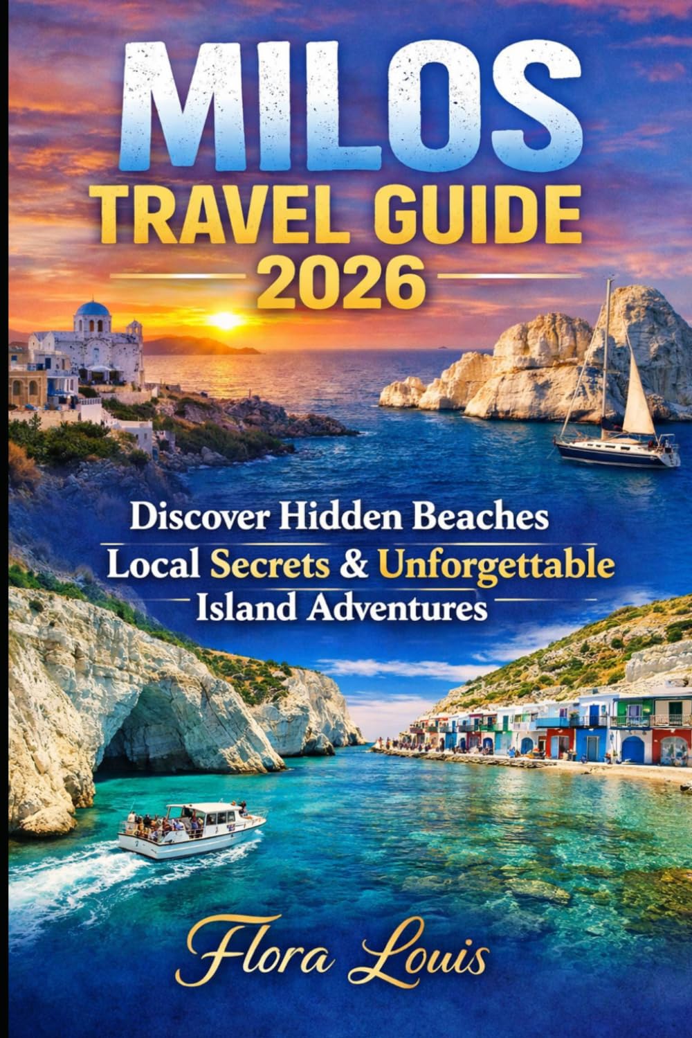 Milos Travel Guide 2026: Discover Hidden Beaches Local Secrets And Unforgettable Island Adventures In Greece’s Most Dazzling Coastal Paradise