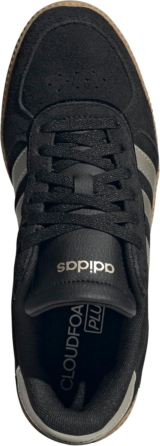 Adidas Women's Breaknet Sleek Sneakers - Image 2