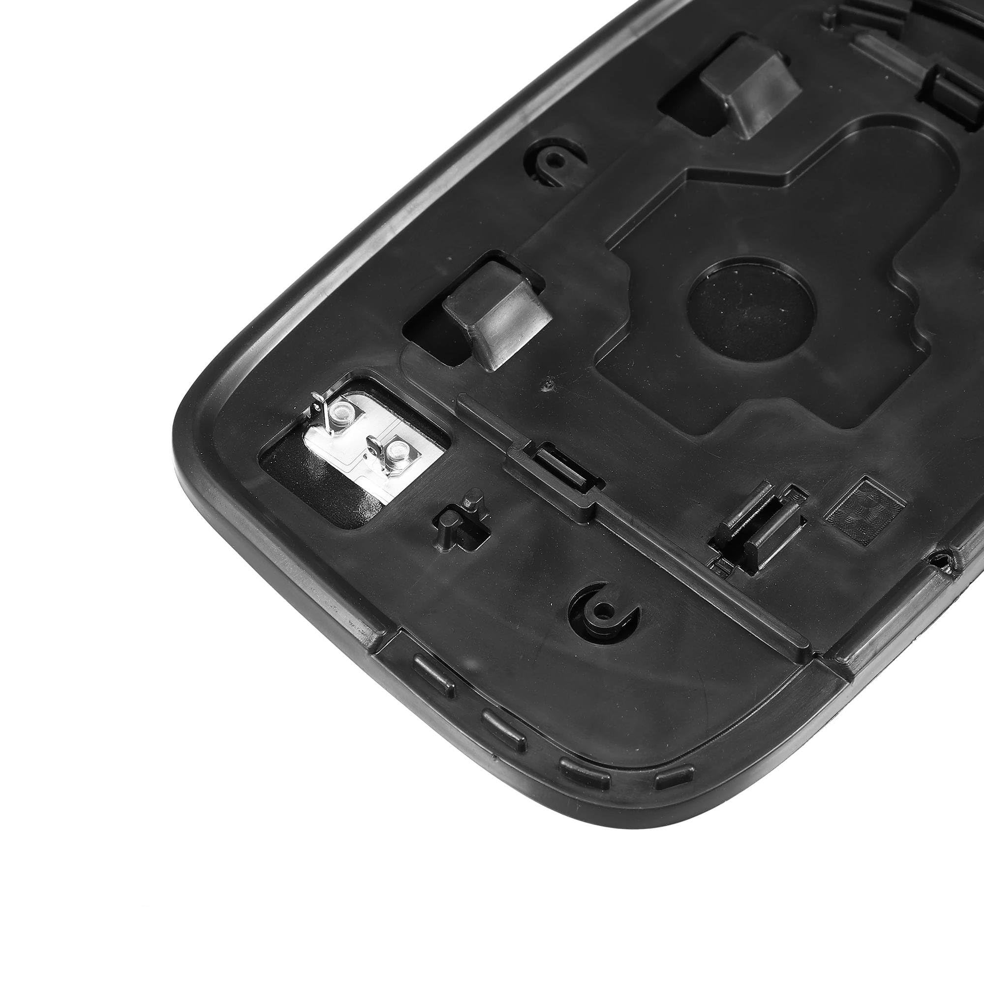 Verre De Rétroviseur Chauffant Pour Toyota Prius (2004-2009) - Gauche Ou Droit - Convexe, Haute Définition