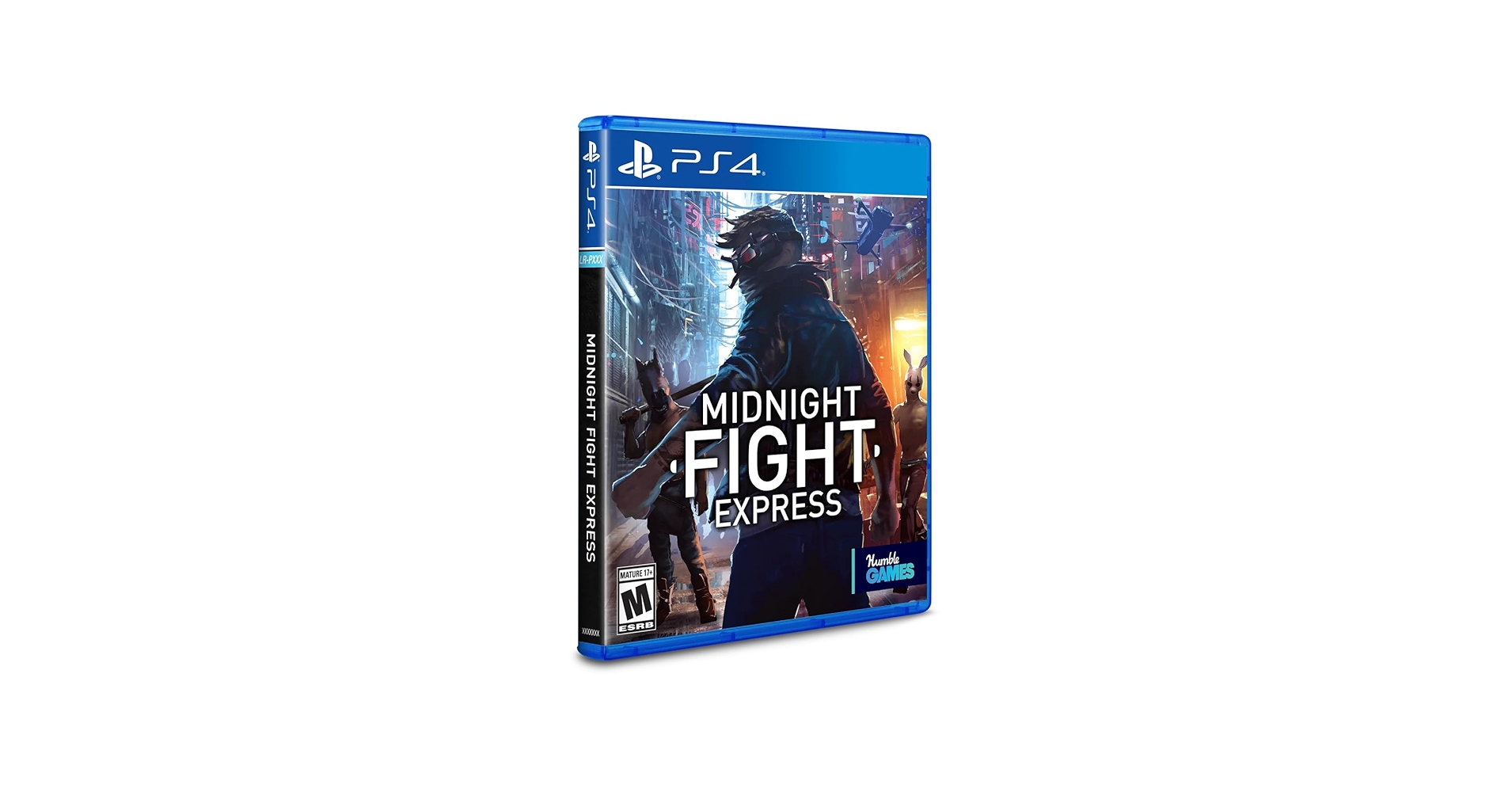 Amazon.com: Midnight Fight Express (Limited Run #553