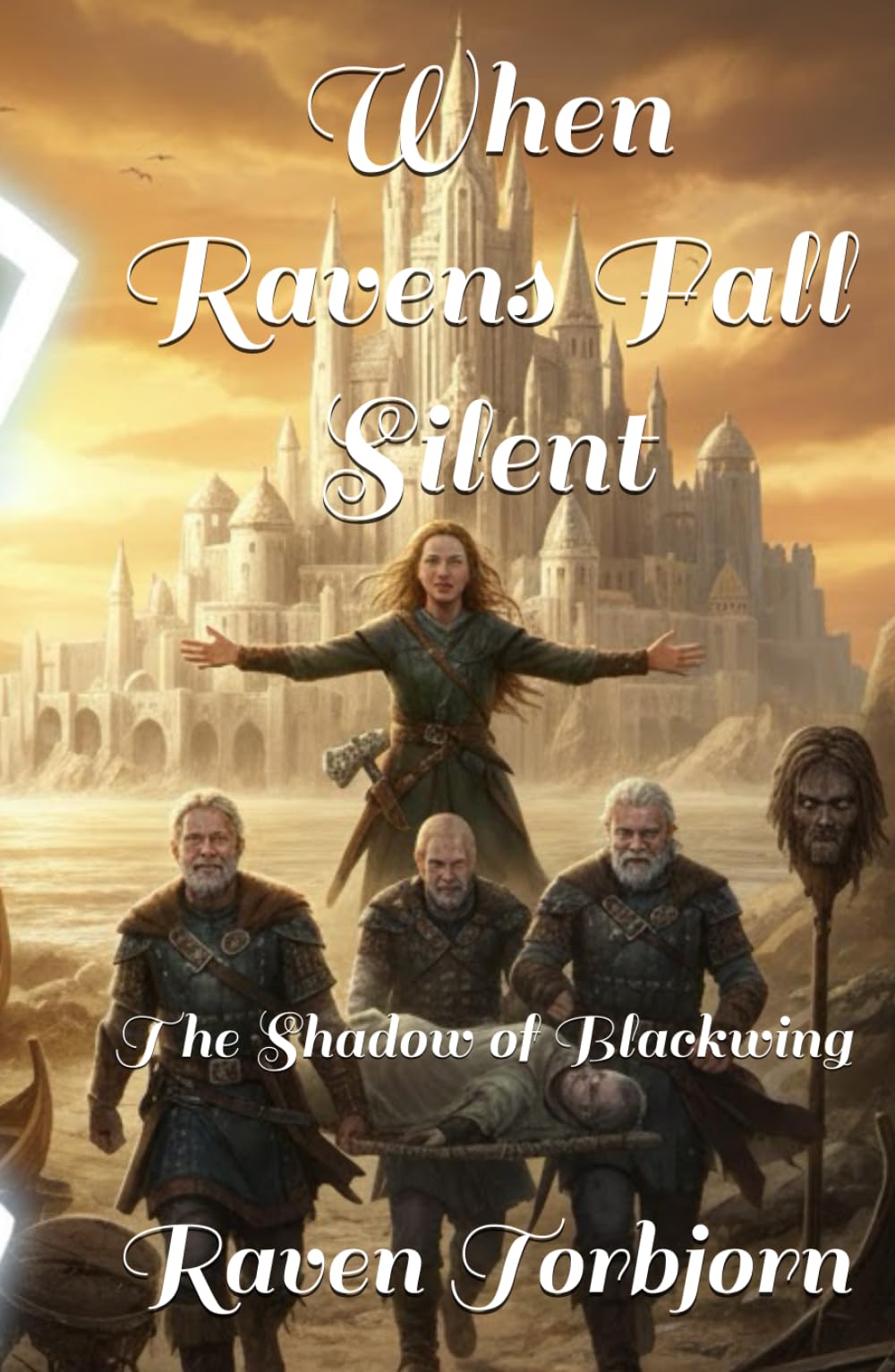 When Ravens fall Silent: The Shadow of Blackwing