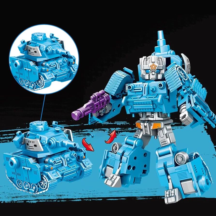 TUNJILOOL 変身ロボット 変形 車 おもちゃ 可動関節 Amazon.co.jp: TUNJILOOL 変身ロボット 変形 車 おもちゃ 可動