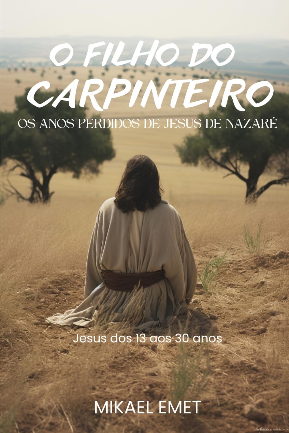 O FILHO DO CARPINTEIRO: OS ANOS PERDIDOS DE JESUS DE NAZARÉ