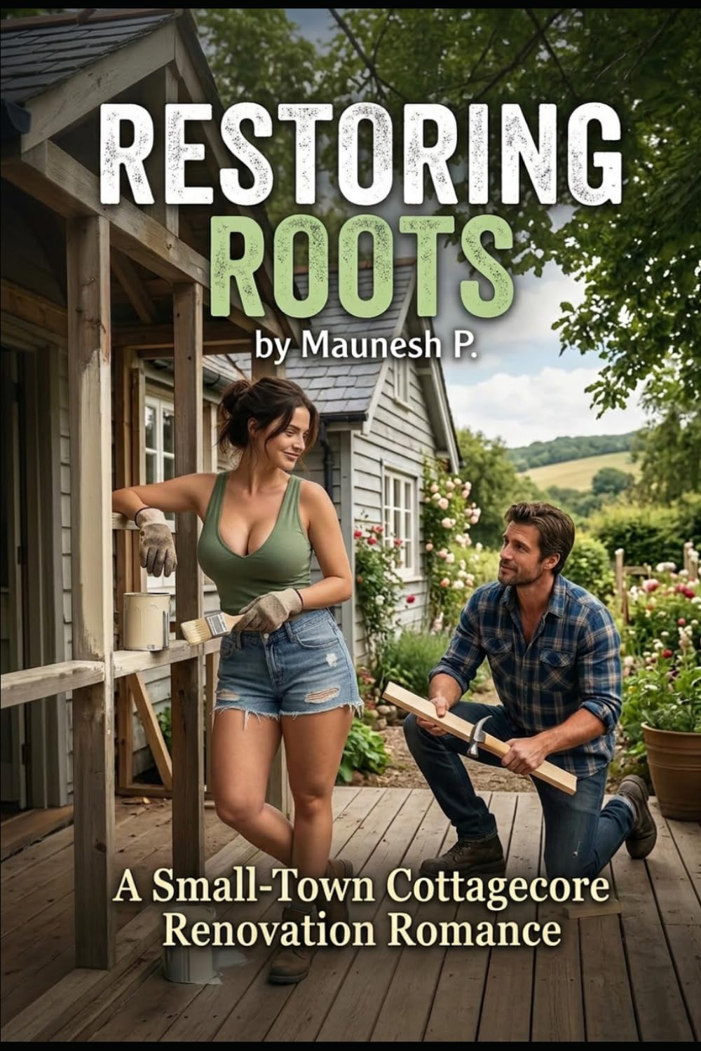 Restoring Roots: A Small-Town Cottagecore Renovation Romance