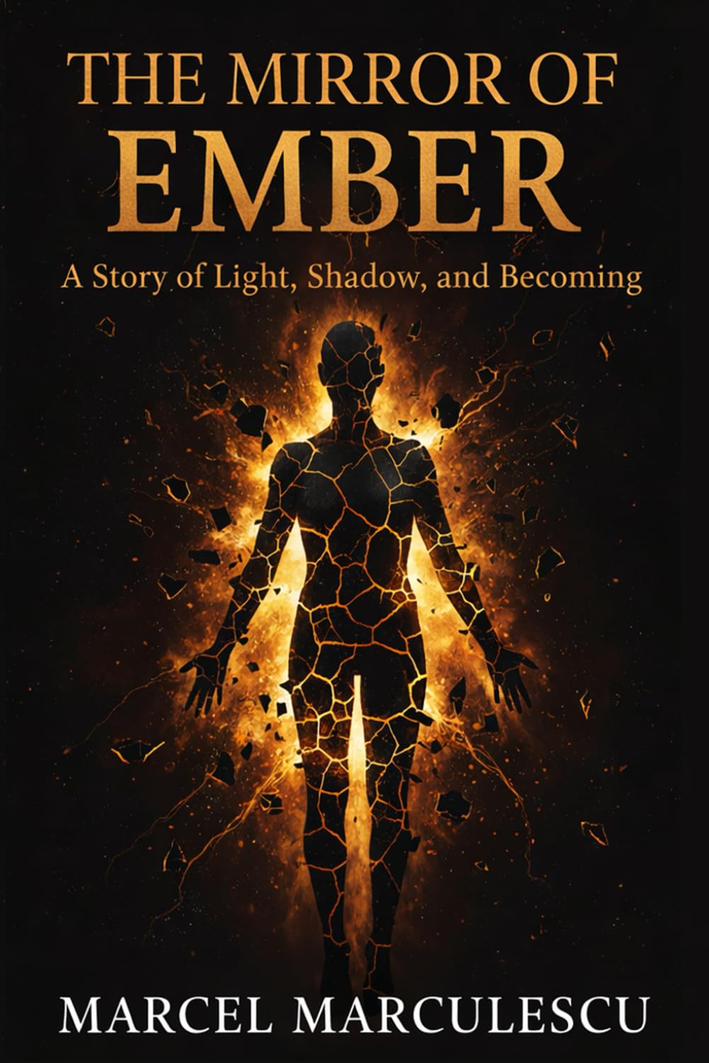 The Mirror of Ember: A Story of Light, Shadow, and Becoming (Consciousness Chronicles)
