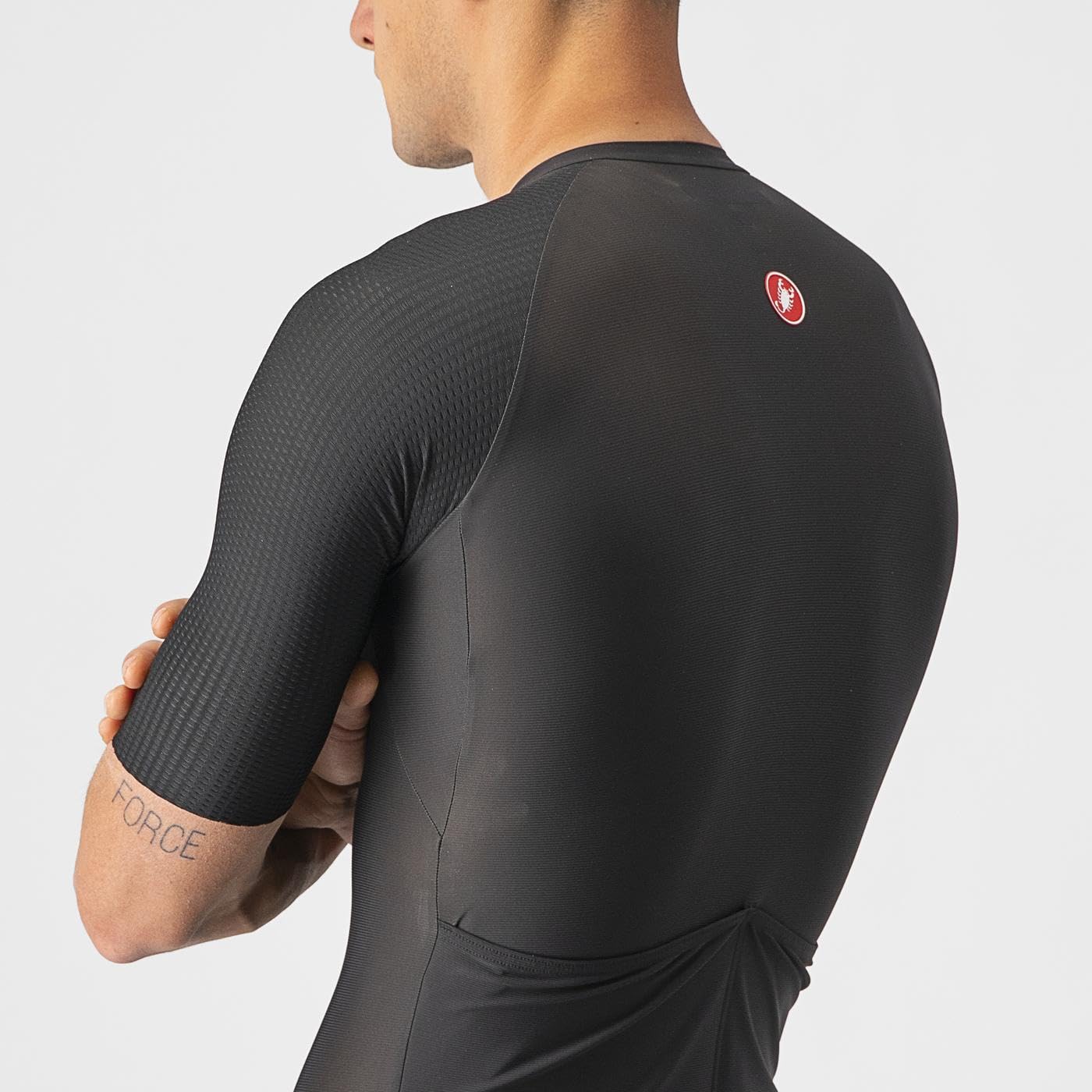CASTELLI Kolarstwo Body Mężczyźni Btw Speed Suit