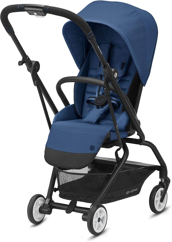Buy CYBEX Eezy S Twist 2 Stroller, 360° Rotating Seat, Parent
