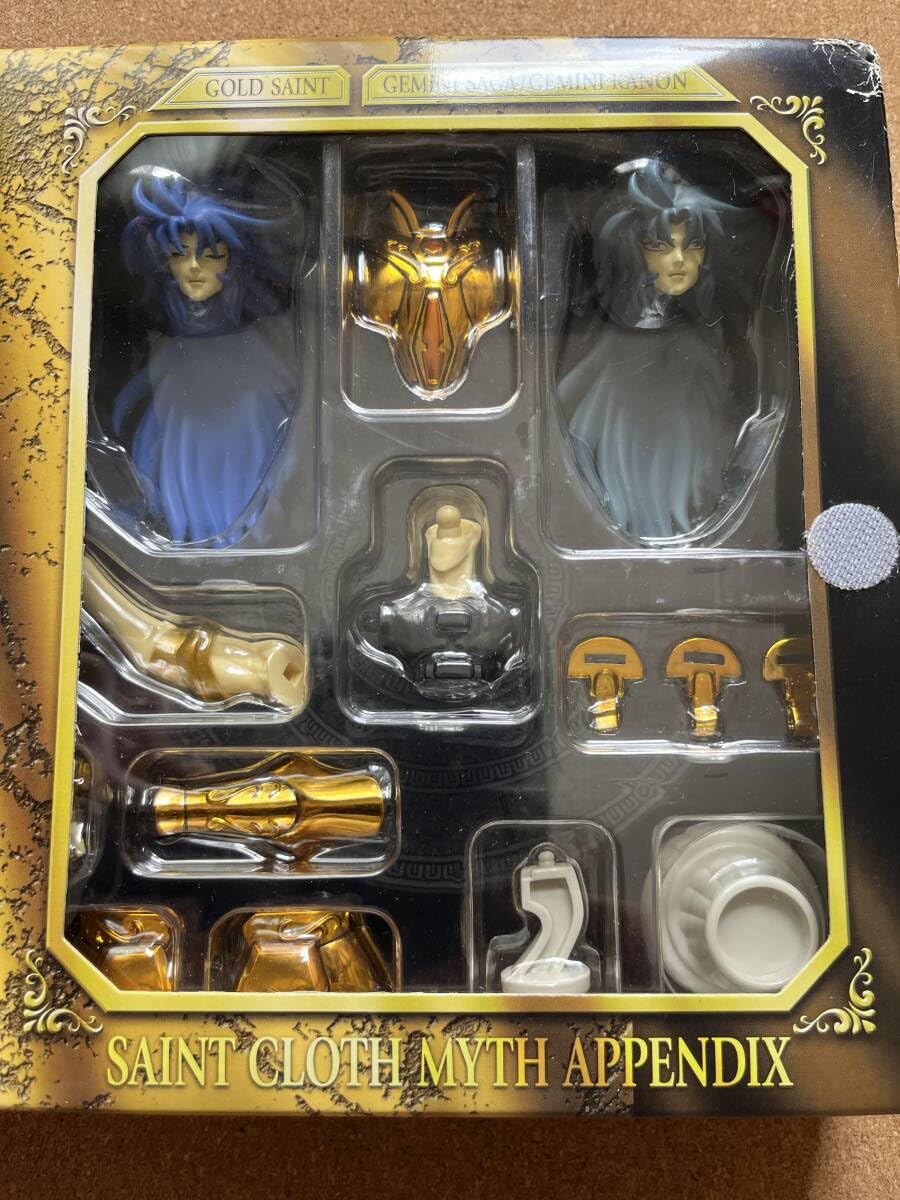 未開封新品 聖闘士星矢 冥王ハーデス冥界編 聖闘士聖衣神話 ハーピー