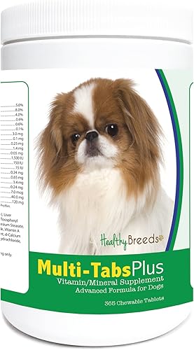 Miniatura 66 de Healthy Breeds Siberian Husky Multi-Tabs Plus tabletas masticables 365