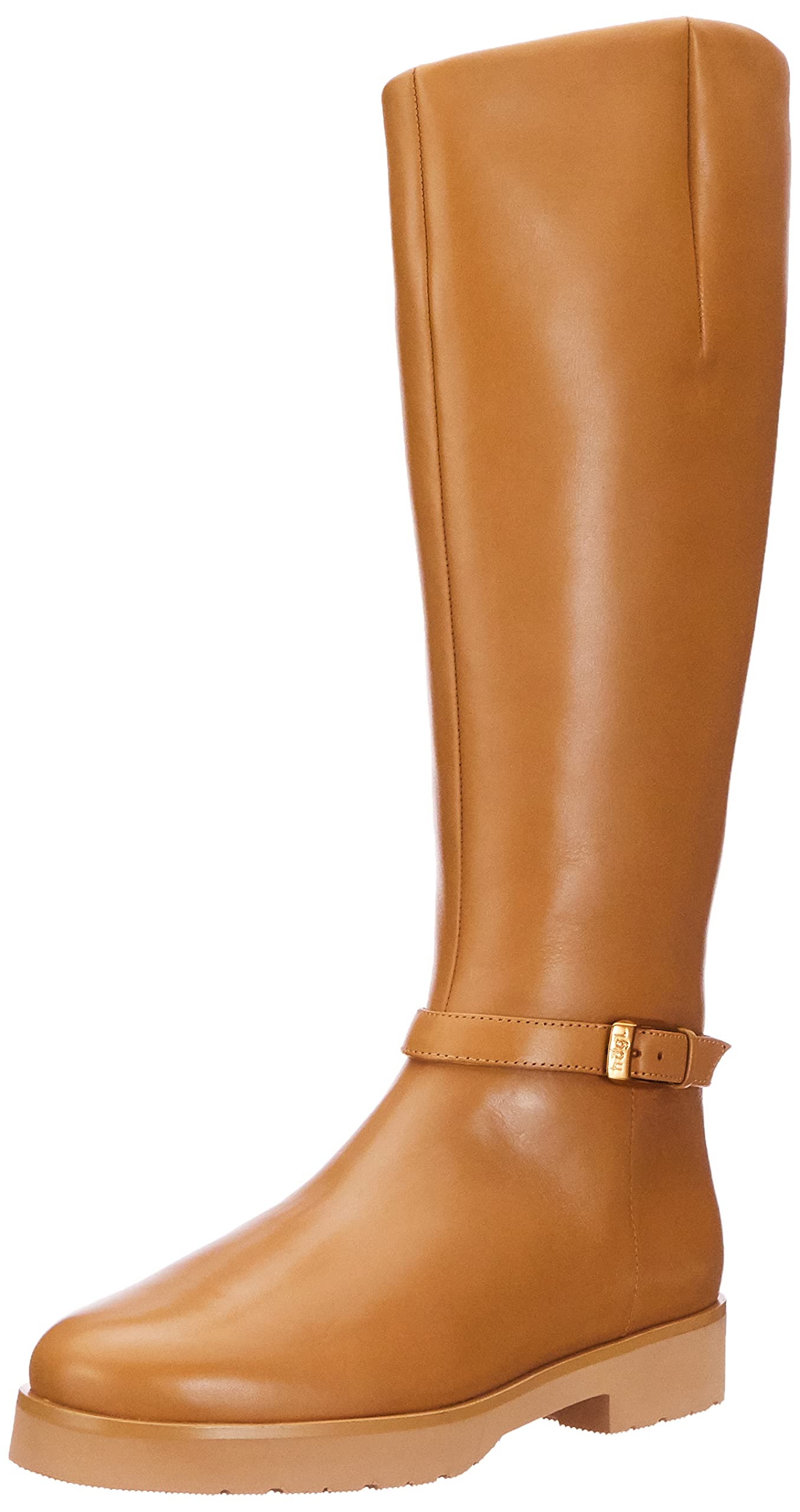 HÖGL Women's Rider Knee High Boots, Toffee, 34.5 EU Weit