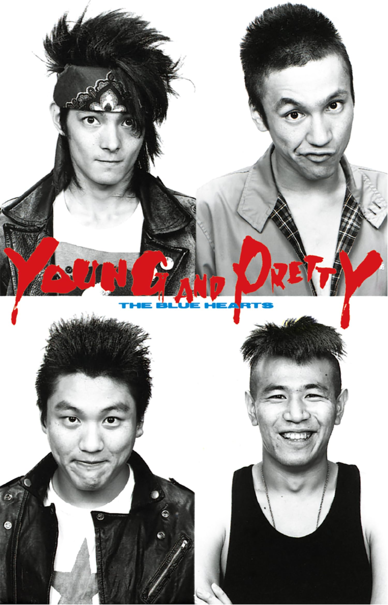 Amazon.co.jp: YOUNG AND PRETTY 【カセット＆ジャケットTシャツ(黒
