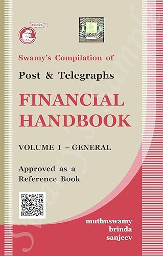 Swamy?s P &amp; T Financial Handbook, Vol. I