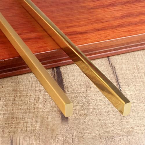 Tiras de transición de pisos de madera a azulejos, barras de tira de borde de latón, tira de transición de umbral pulidocepillado, tira de suelo de