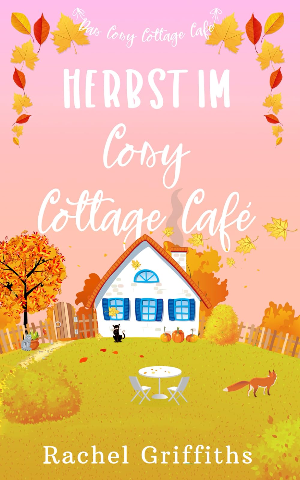 Herbst im Cosy Cottage Café (Das Cosy Cottage Café)