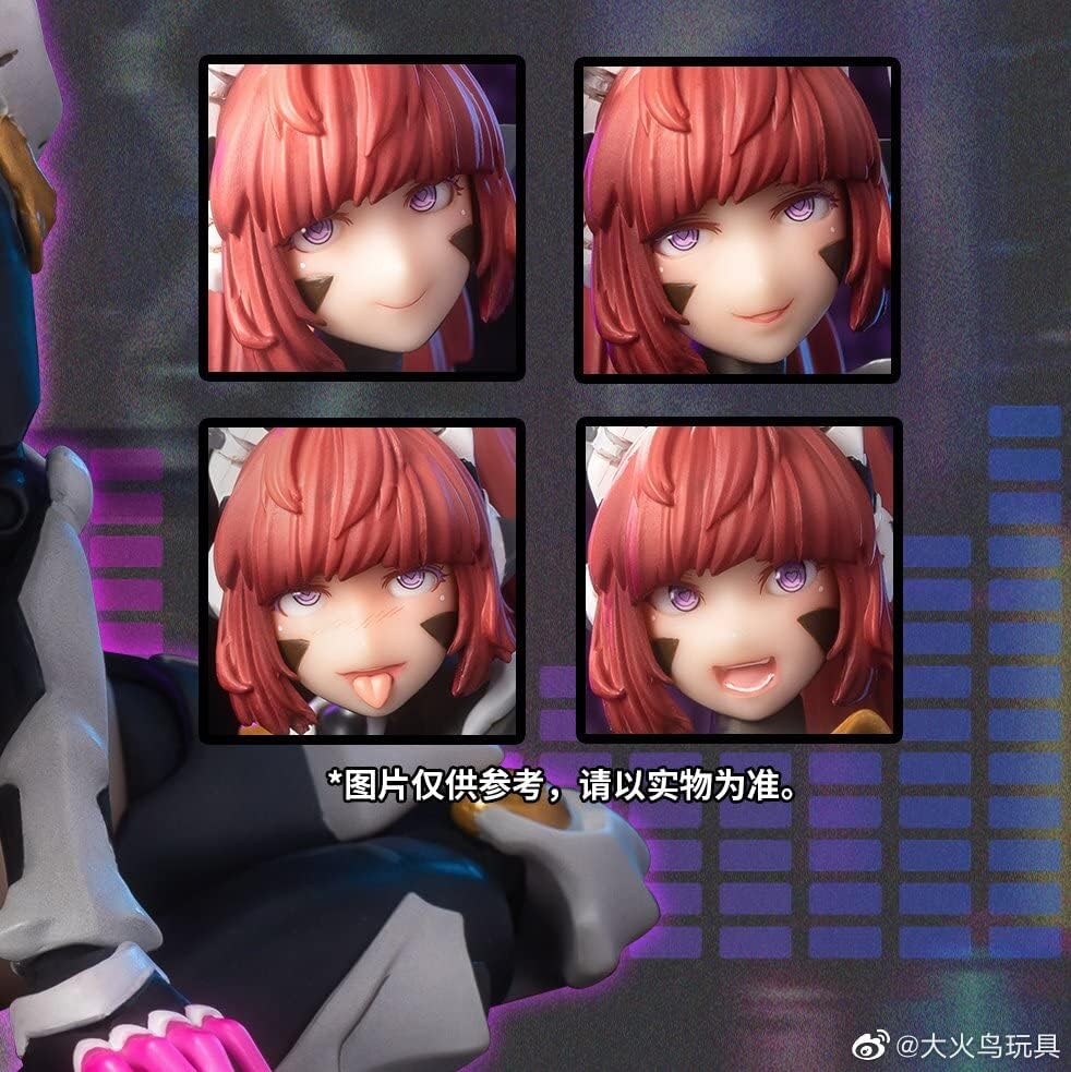 Amazon Ac 大火鳥玩具 セクシー 美人 女性 科学猫娘 日向ヒマワリ シームレス 可動 アクション フィギュア フィギュア ドール 通販