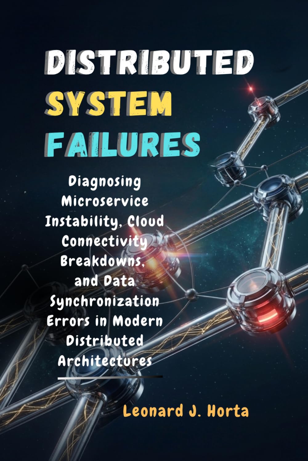 DISTRIBUTED SYSTEM FAILURES: Diagnosing Microservice Instability, Cloud Connectivity Breakdowns, and Data Synchronization Errors in Modern Distributed Architectures